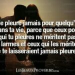 85 citations sur la tristesse, les courtes en premier.