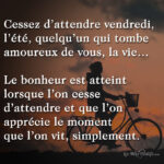 Citation ATTENDRE : 500 phrases et proverbes
