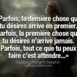 Citations attendre : 46 citations sur attendre