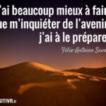 Citation De L Avenir | Citation Les Jeunes