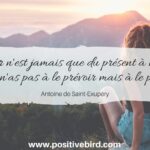 Citation positive du jour – l’avenir - Pensées Positives