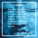 Citation BIEN-ÊTRE : 140 phrases et proverbes