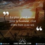 Meilleures citations sur le bonheur - MinuteQuoi
