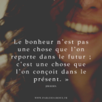 Citation & proverbe BONHEUR SIMPLE - 30 citations et ...