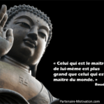 Le Bouddha a-t-il dit " Il n'y a pas de chemin vers le bonheur ...