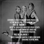 Citations motivantes : empowerment au féminin | Pinterest
