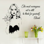 Citation & proverbe COURAGEUSE ELLE - 10 citations et ...