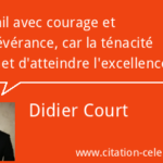 Sms Bon Courage Travail – Dicocitations