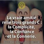 Phrases courtes sur Vrais amis - citation-courte.com