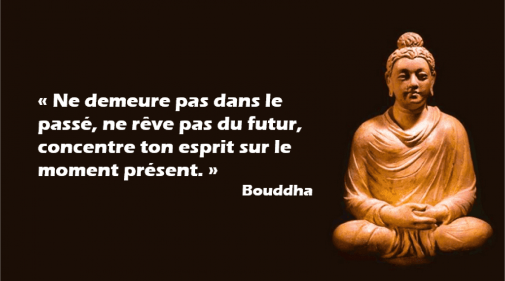 11 citations et leçons de vie du Bouddha, pour voir les ...