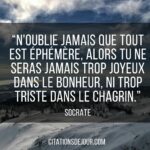 Citation & proverbe SOCRATE MORT - 6 citations et proverbes …