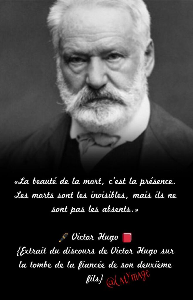 VICTOR HUGO et BEAUTE : 6 citations et phrases, ses plus ...