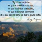 Citation du jour - Chaque jour une nouvelle citation