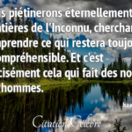 Citation SE COMPRENDRE : 30 phrases et proverbes