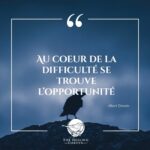 citation épreuve difficile - iej.unice.fr