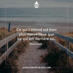 Citation & proverbe ESPOIR AVENIR - 20 citations et ...