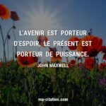 l'espoir d'un avenir meilleur - English translation – Linguee