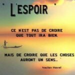 Citations espoir vie - citation espoir vie - Citations ...