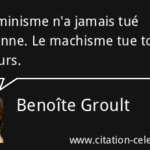 13 idées de Citation féministe | feministe, citations ...