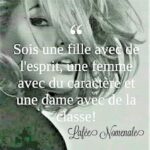 Citation CARACTÈRE : 350 phrases et proverbes