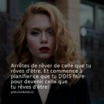 Motivation Femme - pinterest.com