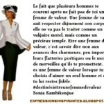 39+ Citation Femme De Valeur - Josef Marks
