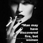 Citation FEMME FATALE : 2 phrases et proverbes