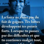 31 meilleures idées sur Citation force mentale | citation ...