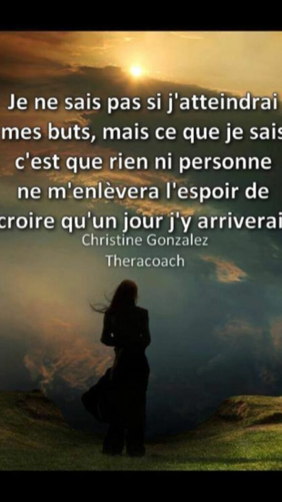 Citation GARDER L'ESPOIR : 3 phrases et proverbes