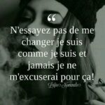 Citations françaises célèbres connues citation femme forte ...