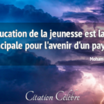 Citations françaises célèbres connues citation jeunesse et ...