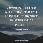 CITATIONS SUR L’AVENIR ET LE FUTUR (5 Pages - Ko)