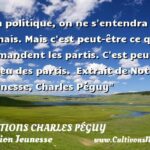 Citations avec politique de la jeunesse dans le dictionnaire de ...