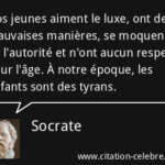 Les plus belles citations de Socrate - YouTube