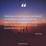 Notre sélection des meilleures citations de motivation