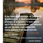 70 idées de Citations Objectif de vie, Objectif Mieux être ...