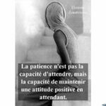 21 idées de Amour - patience | amour patience, citation ...