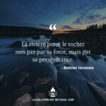 «Patience et longueur de temps font plus que force ni que ...