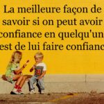 Citation CONFIANCE : 1000 phrases et proverbes