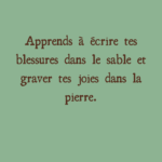 citation courte sur le bonheur , citation d'amour ...