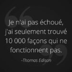 Citation Positive Drole