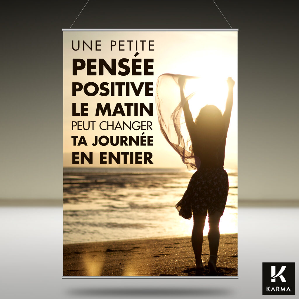 Citation positive du jour - le printemps - Pensées Positives