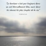 Une petite pensée positive le matin peut changer ta ...