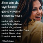 Sourire, 380+ belles citations & proverbes sur le sourire