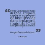 26 idées de Humour ado | humour, citations ados, maman ...