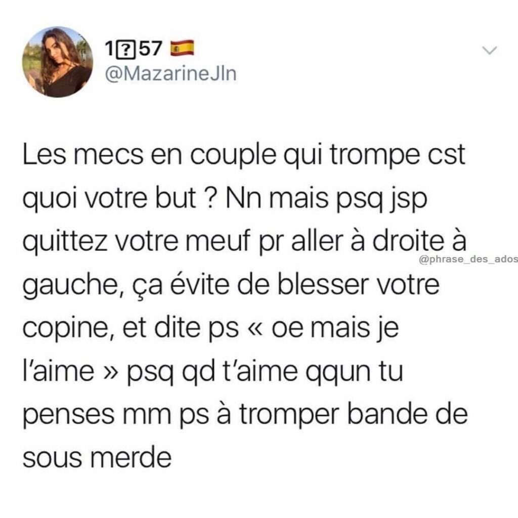 *Citation_ado* (@citation_texte_ado) on Instagram • 873 ...