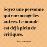 30 citations pour ne pas baisser les bras : A lire et à ...
