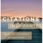 Citation Réaliser Ses Projets - Dicocitations