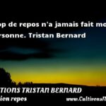 Citations repos : 73 citations sur repos - Proverbes francais