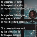 Citations, proverbes Respect - Evene.fr